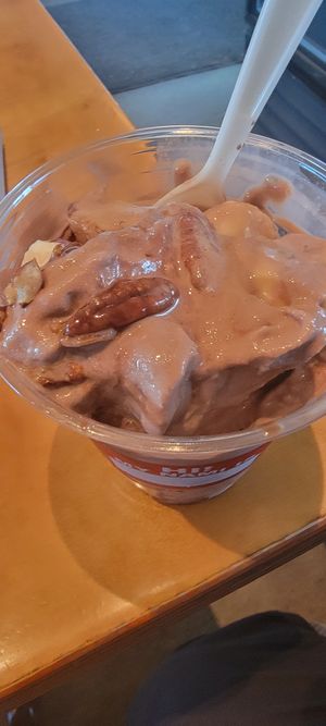 Chunky monkey at nami Vegan Sweets in Phoenix