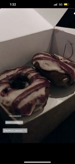   at nami Vegan Sweets in Phoenix