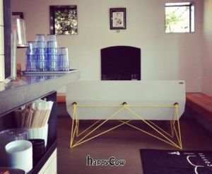 living room at nami Vegan Sweets in Phoenix