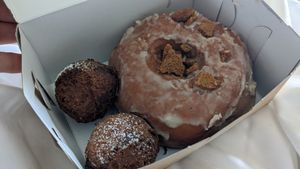  at nami Vegan Sweets in Phoenix