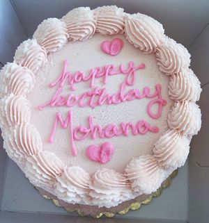 red velvet cake   at nami Vegan Sweets in Phoenix