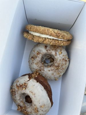 Yum  at nami Vegan Sweets in Phoenix