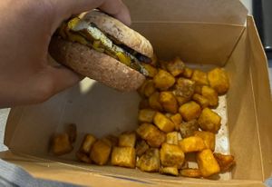 Yum  at nami Vegan Sweets in Phoenix