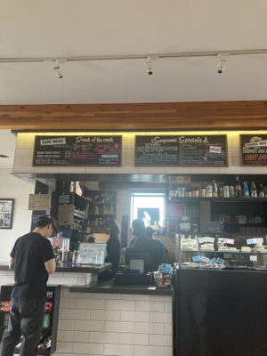 Inside  #Veganuary at nami Vegan Sweets in Phoenix