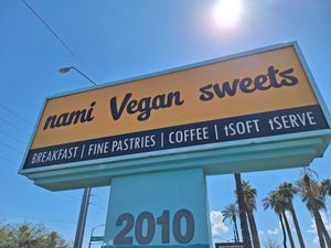  at nami Vegan Sweets in Phoenix