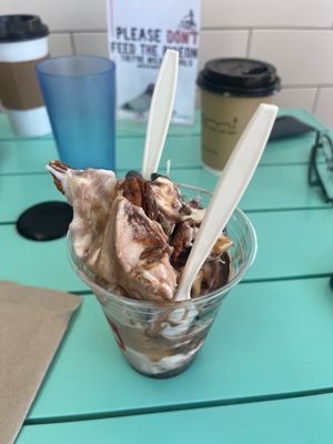   at nami Vegan Sweets in Phoenix