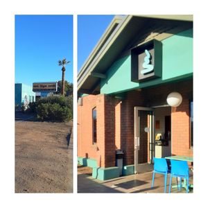 Venue exterior at nami Vegan Sweets in Phoenix