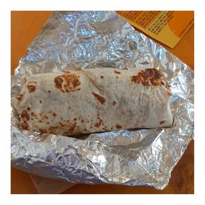 Country Burrito at nami Vegan Sweets in Phoenix