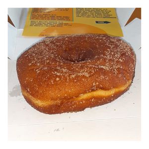 Cinnamon Donut at nami Vegan Sweets in Phoenix