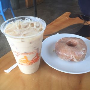 Donuts were to die for! at nami Vegan Sweets in Phoenix