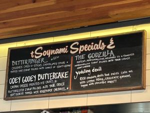   at nami Vegan Sweets in Phoenix