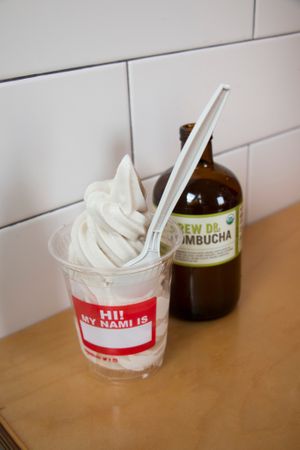 Hi, my Nami is... at nami Vegan Sweets in Phoenix