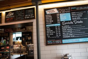 Menu at nami Vegan Sweets in Phoenix