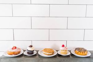 Yes, please! at nami Vegan Sweets in Phoenix