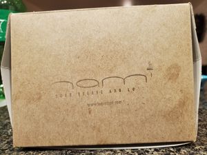 Celebrating my Birthday 🎂 at nami Vegan Sweets in Phoenix