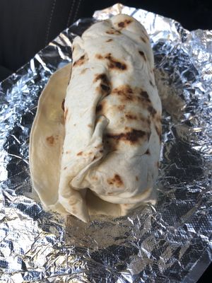  Big ‘Ole Burrito! at nami Vegan Sweets in Phoenix