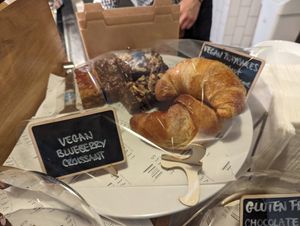  at Levels Café and Lounge in Edinburgh