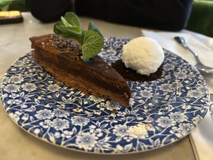   at Bill's - Baker St in London