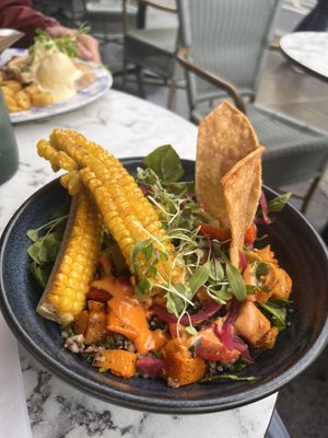   at Bill's - Baker St in London