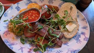  at Bill's - Baker St in London