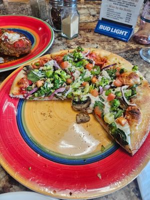  at Vertoris Pizza House in Bradenton