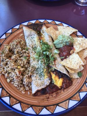   at Calactus Cafe in Moncton