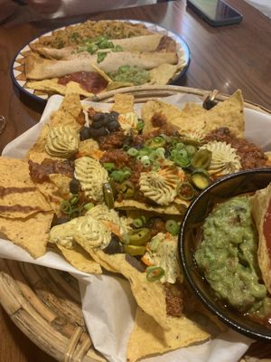   at Calactus Cafe in Moncton