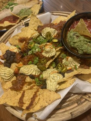   at Calactus Cafe in Moncton