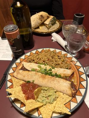   at Calactus Cafe in Moncton