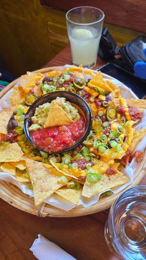 Thi at Calactus Cafe in Moncton