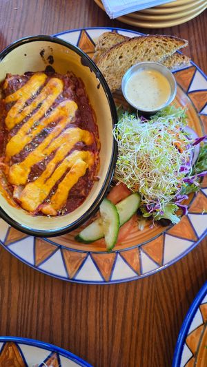  at Calactus Cafe in Moncton