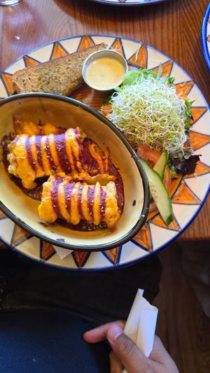  at Calactus Cafe in Moncton