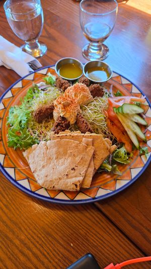  at Calactus Cafe in Moncton