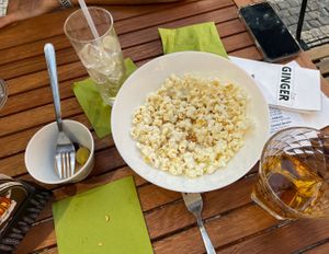   at bar GINGER in Prague