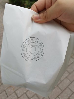  at The Humble Peach in Amherst