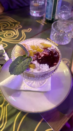   at Siam Thai in Santiago