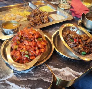  at Saravanaa Bhavan in Cologne