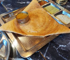  at Saravanaa Bhavan in Cologne