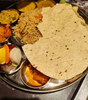  at Saravanaa Bhavan in Cologne