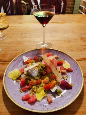  at Queen of Cups in Glastonbury