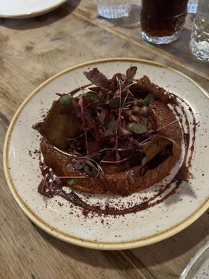   at Queen of Cups in Glastonbury