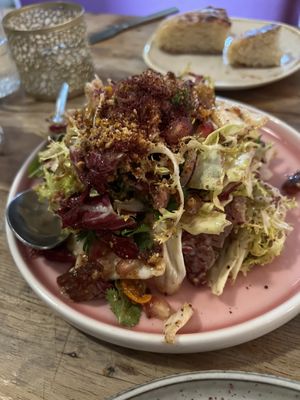   at Queen of Cups in Glastonbury