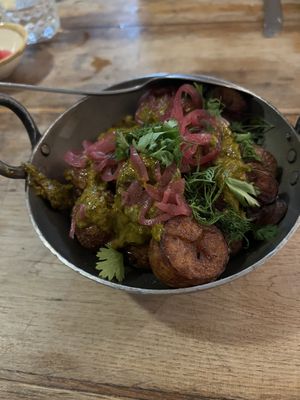   at Queen of Cups in Glastonbury