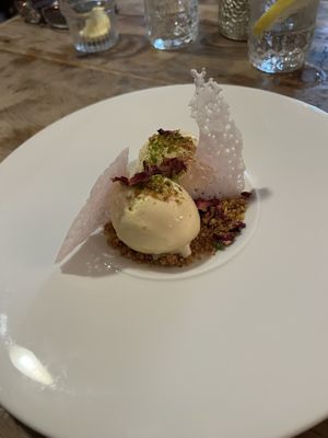   at Queen of Cups in Glastonbury