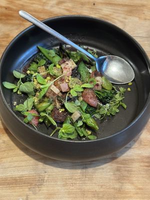   at Queen of Cups in Glastonbury