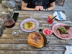  at Queen of Cups in Glastonbury