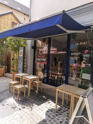 Exterior at POKAWA in Troyes