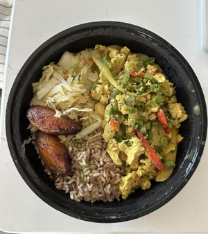   at The Jerk Shack in San Antonio