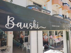  at Baushi in Carvoeiro
