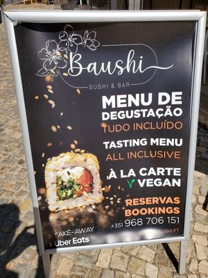  at Baushi in Carvoeiro